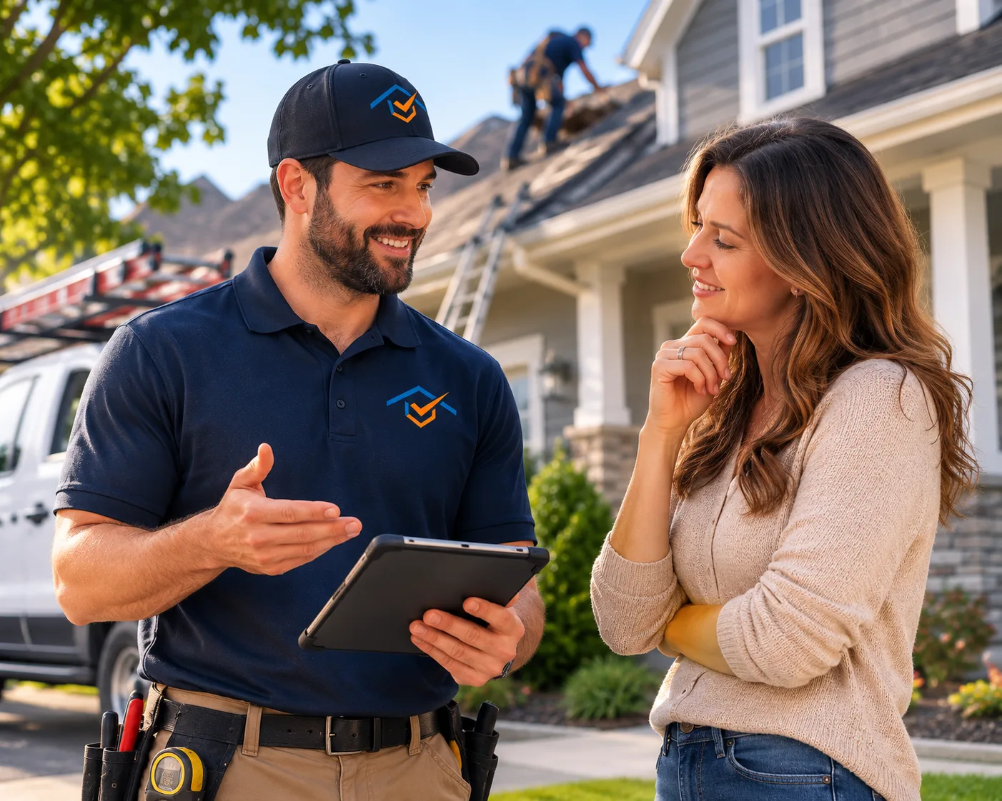 Roof Inspection FAQs in Porterville, MS